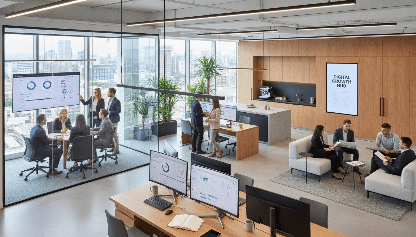 Summit Growth MT services